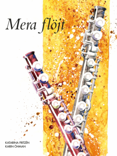 Mera flöjt ljudfiler online i gruppen Noter & böcker / Flöjt / Notsamlingar hos musikskolan.se (9789188937889)