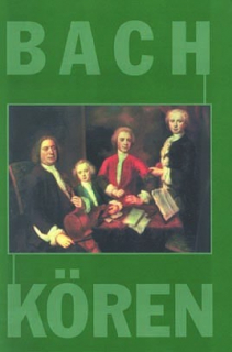 Bachkören i gruppen Noter & böcker / Sång och kör / Körnoter och flerstämmigt hos musikskolan.se (9789188942678)