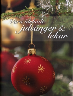 Våra älskade julsånger & lekar i gruppen Noter & böcker / Julböcker hos musikskolan.se (9789197575430)