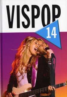 Vispop 14 i gruppen Noter & böcker / Sång och kör / Sångsamlingar hos musikskolan.se (9789197575522)