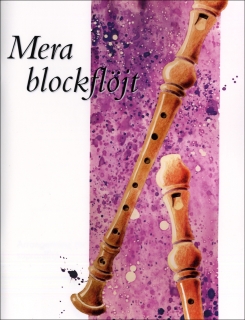 Mera blockflöjt inkl cd i gruppen Noter & böcker / Blockflöjt / Notsamlingar hos musikskolan.se (9789197575539)