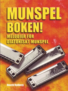 Munspelboken! i gruppen Noter & böcker / Munspel hos musikskolan.se (9879185575077)