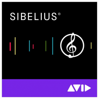 Årsabonnemang förlängning Sibelius Artist instegsprogram i gruppen Notskrivning & programvara / Sibelius hos musikskolan.se (9938-30132-00)