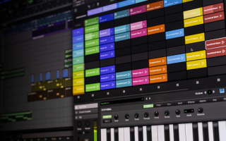 Pro Tools Artist Årsabonnemang i gruppen Notskrivning & programvara / Pro Tools hos musikskolan.se (9938-31154-00)