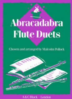 Flute duets (Abracadabra) i gruppen Noter & böcker / Flöjt / Duetter - 2 flöjter / 2 flöjter+piano hos musikskolan.se (ACB3526)