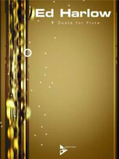 Harlow: 7 Duets /Fl i gruppen Noter & böcker / Flöjt / Duetter - 2 flöjter / 2 flöjter+piano hos musikskolan.se (ADV8504)