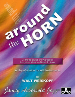 Weiskopf: Around The Horn i gruppen Noter & böcker / Horn / Spelskolor hos musikskolan.se (AEBATH)
