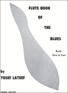 Lateef: Flute Book Of The Blues i gruppen Noter & böcker / Flöjt / Spelskolor, etyder och övningar hos musikskolan.se (AEBFBB)