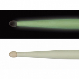 Trumstockar självlysande Agner 7A i gruppen Noter & böcker / Trummor/Slagverk / Tillbehör för trummisen hos musikskolan.se (AGN-7A-FLW)