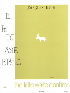 Ibert: Le Petit Ane Blanc i gruppen Noter & böcker / Flöjt / Flöjt med pianoackompanjemang hos musikskolan.se (AL18127)