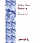 Alwyn: Sonata for Flute and Piano i gruppen Noter & böcker / Flöjt / Flöjt med pianoackompanjemang hos musikskolan.se (AL5909)