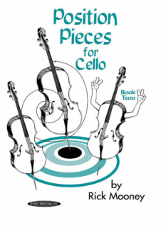 Position Pieces for Cello, Book 2 i gruppen Noter & böcker / Cello hos musikskolan.se (ALF0020572X)