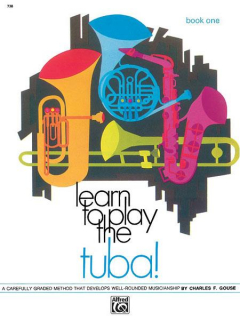 Learn To Play the Tuba 1  i gruppen Noter & böcker / Tuba / Spelskolor hos musikskolan.se (ALF00738)