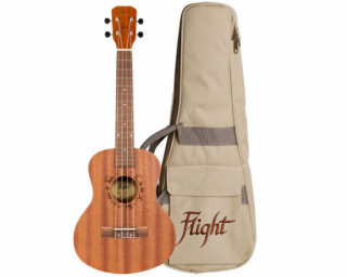 Ukulele Flight Tenor NUT310 m bag i gruppen Instrument & tillbehör / Ukulele hos musikskolan.se (ALMNUT310)