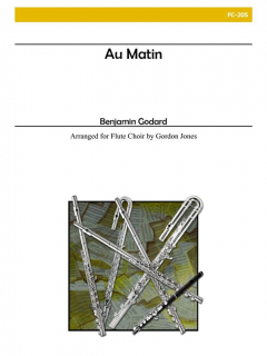 Godard: Au Matin i gruppen Noter & böcker / Flöjt / Flute Choir / flöjtensemble hos musikskolan.se (ALRYFC205)