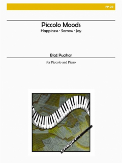 Pucihar: Piccolo Moods i gruppen Noter & böcker / Flöjt / Piccolaflöjt hos musikskolan.se (ALRYPP20)