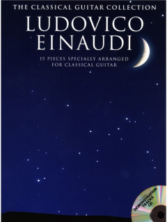 Ludovico Einaudi: The Classical Guitar Collection i gruppen Noter & böcker / Gitarr/Elgitarr / Klassiska noter hos musikskolan.se (AM1000890)