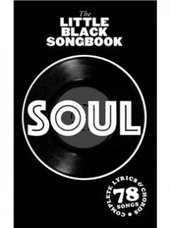 Little Black Songbook Soul i gruppen Noter & böcker / Gitarr/Elgitarr / Notsamlingar hos musikskolan.se (AM1007369)