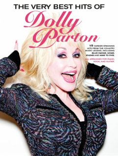 The Very Best Hits Of Dolly Parton i gruppen Noter & böcker / Sång och kör / Artistalbum hos musikskolan.se (AM1010295)