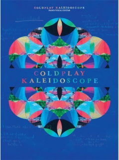 Coldplay: Kaleidoscope i gruppen Noter & böcker / Sång och kör / Artistalbum hos musikskolan.se (AM1013122)