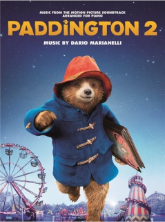 Paddington 2 For Piano Solo i gruppen Noter & böcker / Piano/Keyboard / Noter från film, TV & musikal hos musikskolan.se (AM1013727)