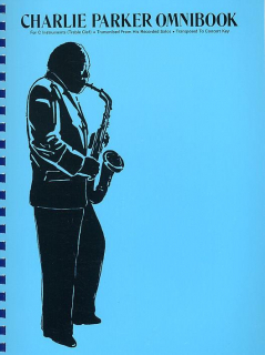 Charlie Parker Omnibook för C-instrument i gruppen Noter & böcker / Flöjt / Flöjtalbum hos musikskolan.se (AM27368)