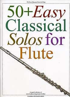 50+ Easy Class solos /Fl+pi i gruppen Noter & böcker / Flöjt / Soloflöjt hos musikskolan.se (AM932063)