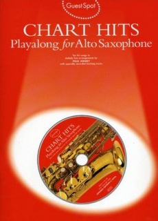 Chart Hits Playalong Asax + CD i gruppen Noter & böcker / Saxofon / Playalong för saxofon hos musikskolan.se (AM955658)