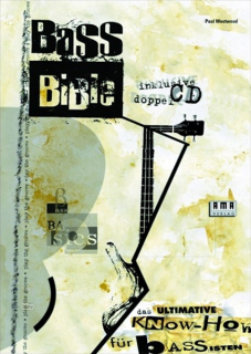 Westwood: Bass bible - tysk utgåva i gruppen Noter & böcker / Elbas / Spelskolor hos musikskolan.se (AMA610181)