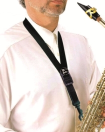 Saxofonrem BG Standard Karbinhake i gruppen Noter & böcker / Saxofon / Tillbehör till saxofon hos musikskolan.se (BG65)