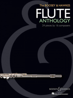Boosey Flute Anthology /Fl+p i gruppen Noter & böcker / Flöjt / Flöjtalbum hos musikskolan.se (BHI10535)