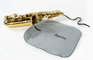 Svabb bambu altsax/basklarinett PL05 i gruppen Noter & böcker / Saxofon / Tillbehör till saxofon hos musikskolan.se (BMB107)