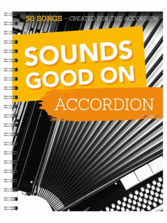 Sounds Good On Accordion i gruppen Noter & böcker / Dragspel / Notsamlingar hos musikskolan.se (BOE7902)