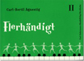 Flerhändigt 2 i gruppen Noter & böcker / Piano/Keyboard / Pianoskolor hos musikskolan.se (CG6309)