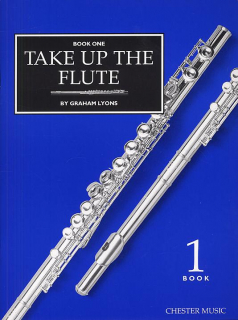 Take up the Flute 1 i gruppen Noter & böcker / Flöjt / Spelskolor, etyder och övningar hos musikskolan.se (CH55583)