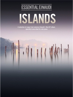 Islands - Essential Einaudi i gruppen Noter & böcker / Piano/Keyboard / Klassiska noter hos musikskolan.se (CH78518)