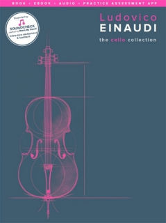 Ludovico Einaudi: The Cello Collection i gruppen Noter & böcker / Cello / Klassiska noter hos musikskolan.se (CH86174)