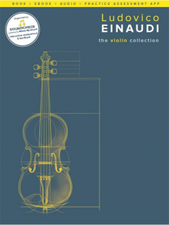 Ludovico Einaudi: The Violin Collection i gruppen Noter & böcker / Violin / Klassiska noter hos musikskolan.se (CH86185)