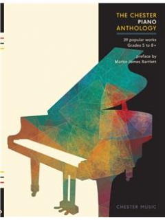 The Chester Piano Anthology i gruppen Noter & böcker / Piano/Keyboard / Klassiska noter hos musikskolan.se (CH87219)