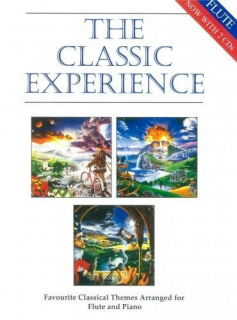 Classic Experience Fl+Pi+2CD i gruppen Noter & böcker / Flöjt / Playalong för flöjt hos musikskolan.se (CM90518)