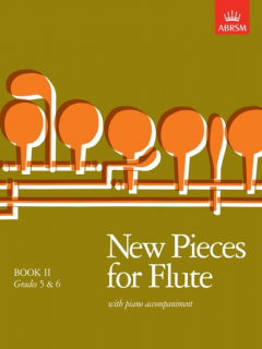 New pieces for flute 2 /Fl+pi i gruppen Noter & böcker / Flöjt / Flöjtalbum hos musikskolan.se (D1445)