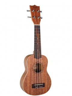 Ukulele Flight Sopran DUS321  m bag i gruppen Instrument & tillbehör / Ukulele hos musikskolan.se (DUS321)