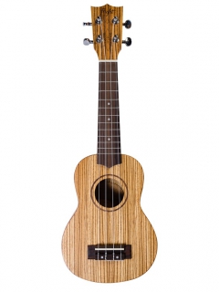 Ukulele Flight Sopran DUS322  m bag i gruppen Instrument & tillbehör / Ukulele hos musikskolan.se (DUS322)