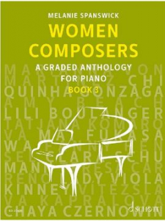 Women Composers 3 för piano i gruppen Noter & böcker / Piano/Keyboard / Klassiska noter hos musikskolan.se (ED23475)