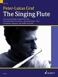 Graf: Singing Flute i gruppen Noter & böcker / Flöjt / Spelskolor, etyder och övningar hos musikskolan.se (ED9627)