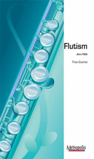 Flutism i gruppen Noter & böcker / Flöjt / Flute Choir / flöjtensemble hos musikskolan.se (EM6489)