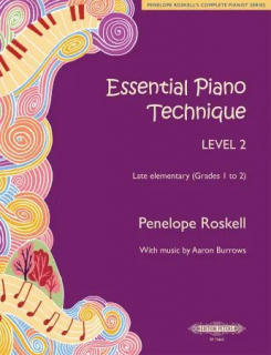 Essential Piano Technique Level 2 i gruppen Noter & böcker / Piano/Keyboard / Pianoskolor hos musikskolan.se (EP20024)