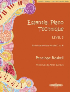 Essential Piano Technique Level 3 i gruppen Noter & böcker / Piano/Keyboard / Pianoskolor hos musikskolan.se (EP20025)