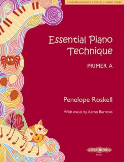 Essential Piano Technique Primer A i gruppen Noter & böcker / Piano/Keyboard / Pianoskolor hos musikskolan.se (EP73661)