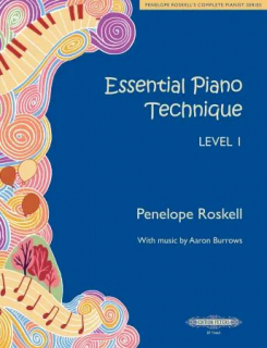 Essential Piano Technique Level 1 i gruppen Noter & böcker / Piano/Keyboard / Pianoskolor hos musikskolan.se (EP73663)
